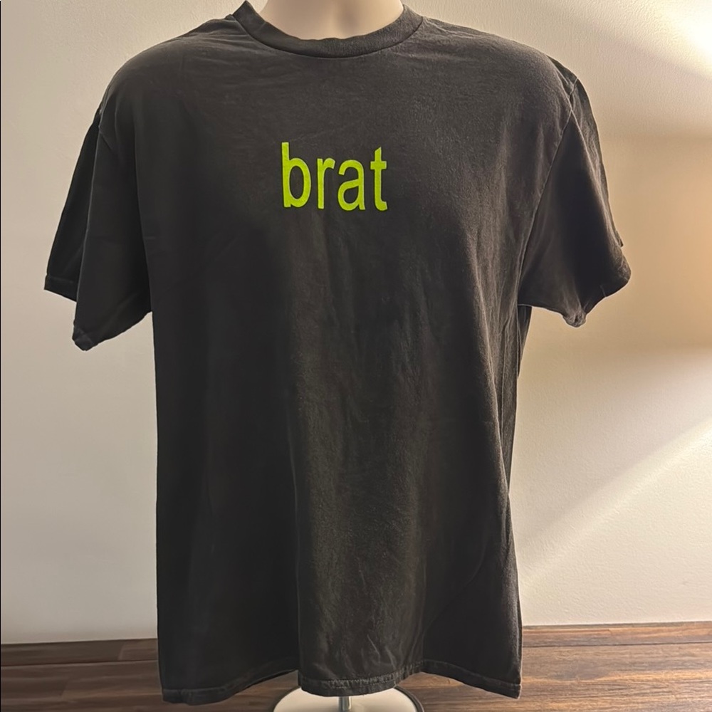 COPY - Charli xcx Black T-Shirt for Men